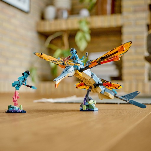 LEGO Avatar Skimming Adventure 75576