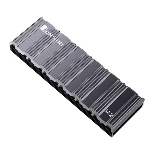 Jonsbo M.2 SSD-кулер с радиатором NVMe