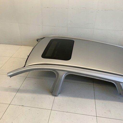 Крыша + рельсы + люк нанят лак 775 Mercedes E-Class W213 Kombi 17r