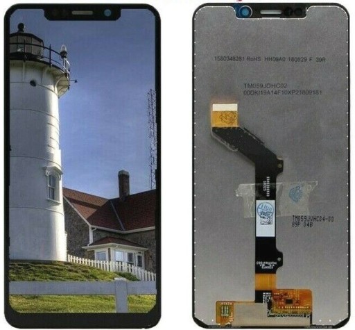 MOTOROLA MOTO ONE XT1941 СЕНСОРНЫЙ ЭКРАН