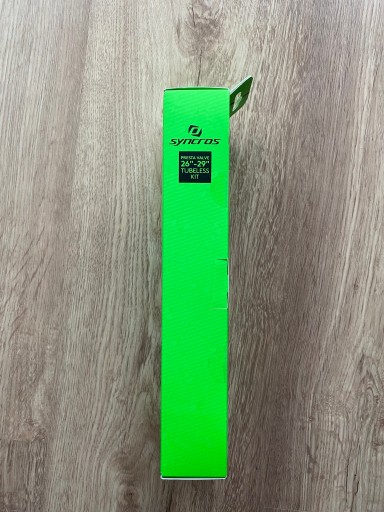 SYNCROS TUBLESS SEALANT 2x125мл НАБОР 33мм ДЛЯ КОЛЕС