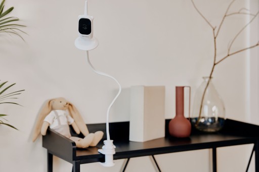 Электронная камера для няни ЗАПИСЬ 350м 3xZOOM Lionelo Babyline 3.2