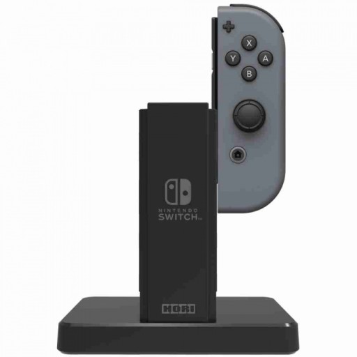 Зарядная станция Nintendo Switch Hori, черная