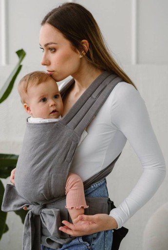 Рюкзак-переноска Kavka Handy: Swift Linen 2024