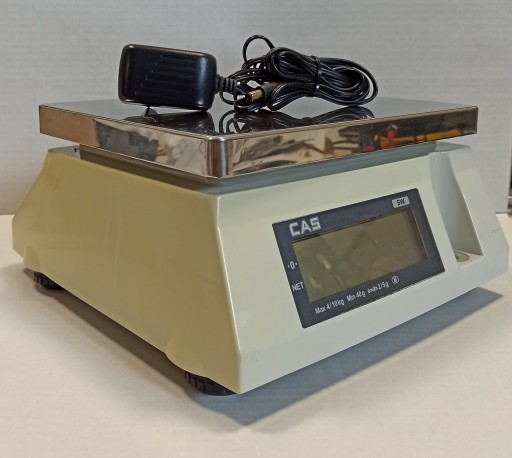 Шкала CAS SW-1S PLUS