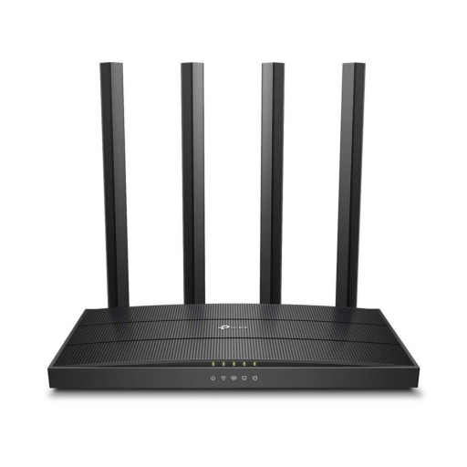 Маршрутизатор TP-Link Archer C6 V4 Wi-Fi AC1200 MU-MIMO 1xWAN 4xLAN