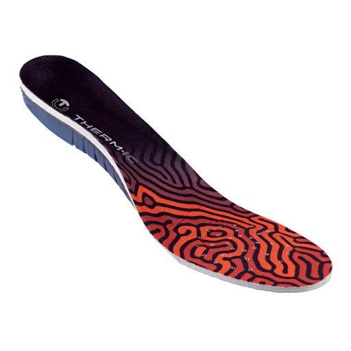 Thermic HEAT 3D Стельки с подогревом для обуви 37-38