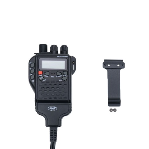 Портативная CB-радиостанция с антенной Pni HP62 Ex48 антенна PNI E