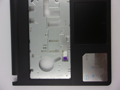 Dell Vostro 3558 Верхняя часть упора для рук №. XG4FW
