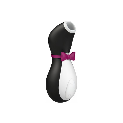 Вибратор-массажер для клитора Penguin Air для женщин