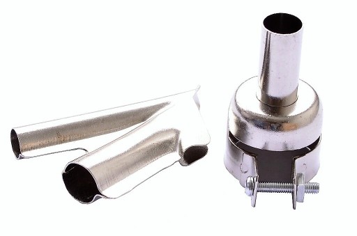 SPAWARKA PLASTIKU WEP 858D +DYSZE BUT ŻELAZKO