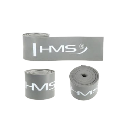 FLOSS BAND FB03 СЕРЫЙ Эластичный браслет HMS