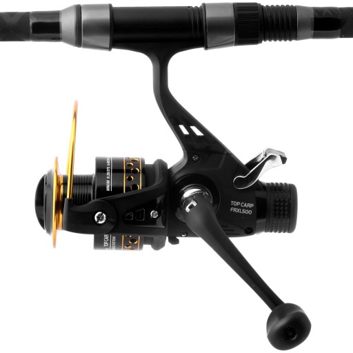 Карповая катушка JAXON Top Carp FRXL 500 8-местная