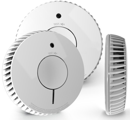 Датчик дыма FireAngel FA6120-INT со встроенным аккумулятором