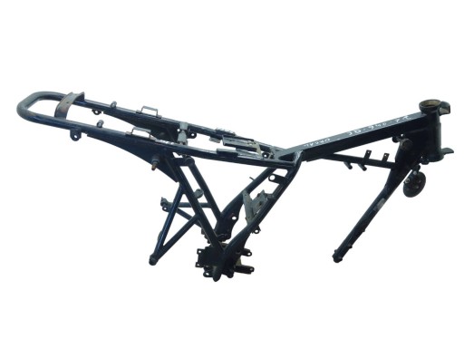 Orcal Astor 125 Frame с документами