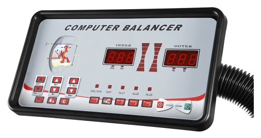 Балансир для службы вулканизации шин W-620