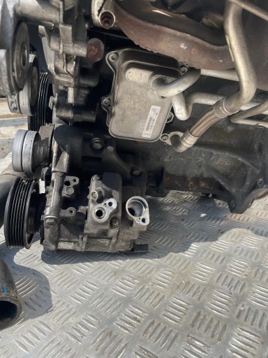 ДВИГАТЕЛЬ В КОМПЛЕКТЕ VW POLO 6R GTI 1.4 TSI CAV 180 л.с.