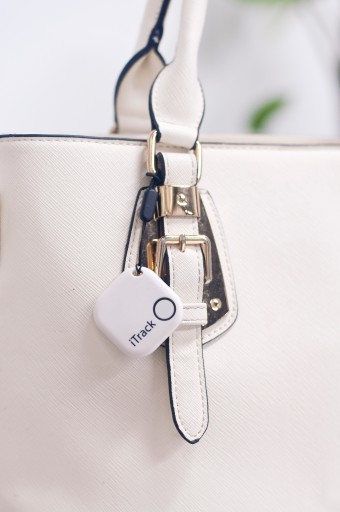 iTrack1 Bluetooth 5.0 трекер-брелок для телефона в подарок
