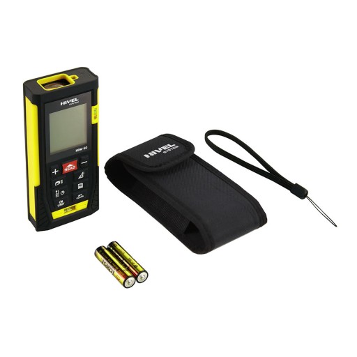 Лазерный дальномер Nivel System HDM-5G, 50 м