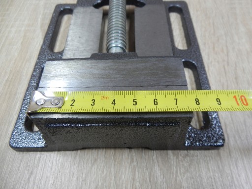 Imadło modelarskie 75mm Maszynowe Wiertarskie 3`