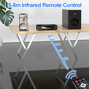 M6 Bluetooth-адаптер Bluetooth 5.0 NFC FM USB-передатчик Приемник