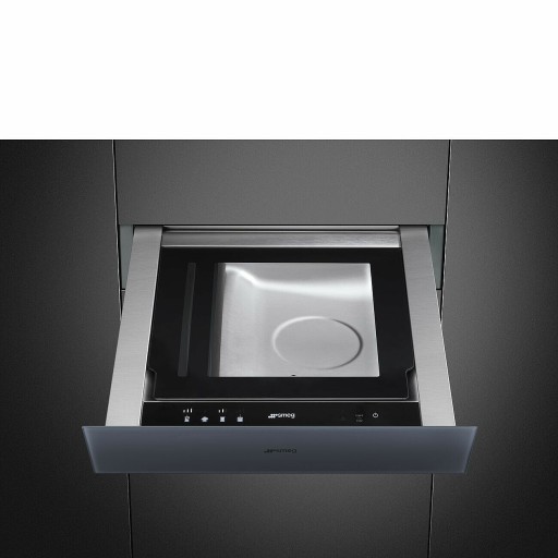 Szuflada do pakowania próżniowego Smeg CPV115G