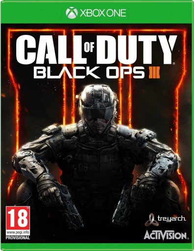 Call of Duty: Black Ops III (3) (XONE)