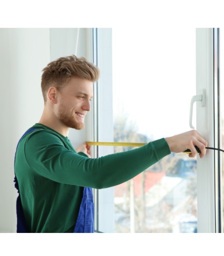 Roleta Dachowa PREMIUM 40 x 90 TERMO zaciemniająca