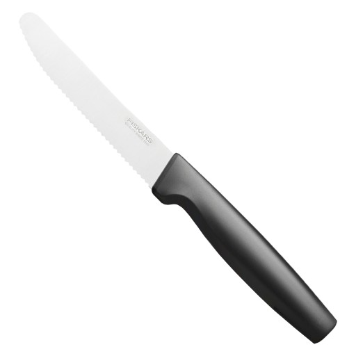 НАБОР FISKARS ИЗ 3 НОЖОВ ДЛЯ ЧИСТКИ И РЕЗКИ ПОМИДОРОВ ОСТРЫХ В КОРОБКЕ