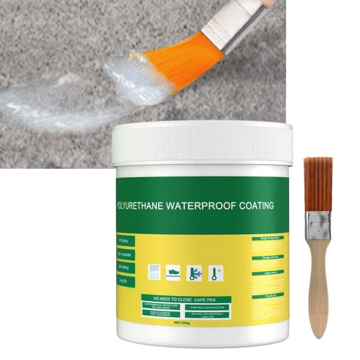 '2xWaterproofing Agent Adhesive Invisible Waterproof