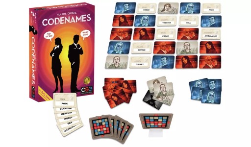 Codenames - EN