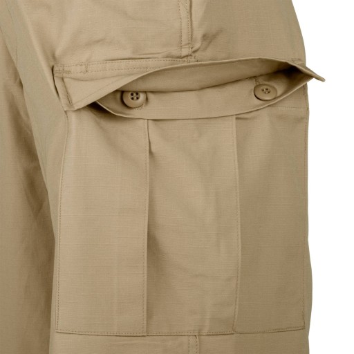 Helikon BDU RipStop Бежевый/Хаки M шорты