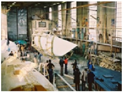 Морские миниатюры