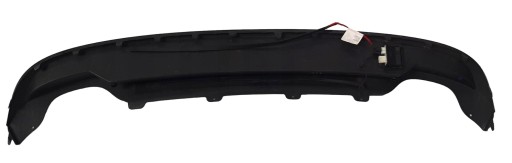 Skoda Octavia 4 Spoiler Zderzaka Moduł Klapy 5E7807521 3G0962243C 5E3962239