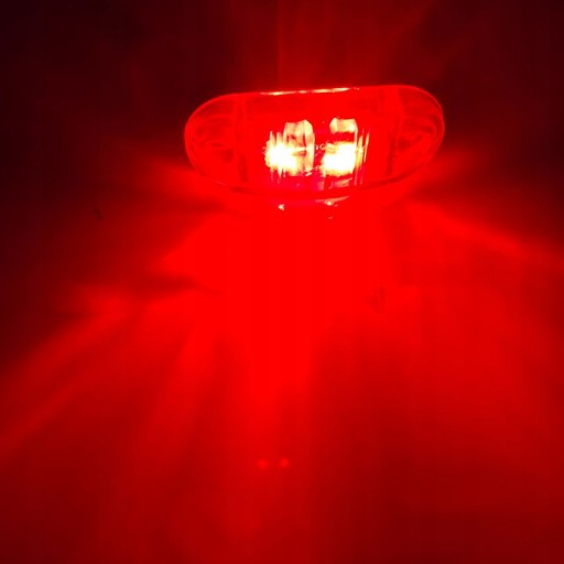 Габаритные фонари светодиодные 2 LED 10 шт.