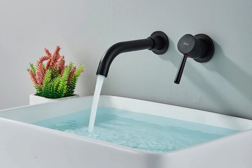 Bateria Podtynkowa Czarna LUNGO LONG BLACK - REA