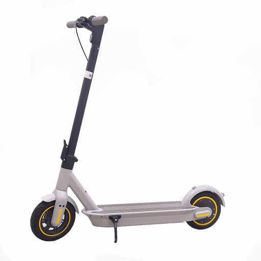 Электрический самокат SeanSpeedy T4 Max 500 Вт, 50 км, 10 дюймов, 36 В, 15 Ач, приложение