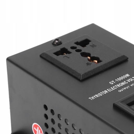 Регулятор переменного напряжения AC220V 10000W