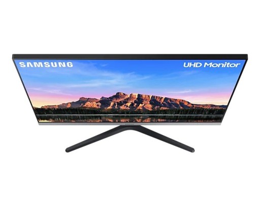 Плоский IPS-монитор Samsung LU28R550UQRXEN с диагональю 28 дюймов