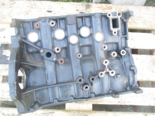 БЛОК ДВИГАТЕЛЯ НОМИНАЛ KIA SPORTAGE III HYUNDAI IX35 2.0 CRDI D4HA EURO 5