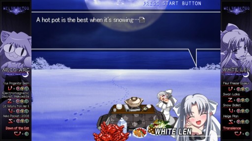 MELTY BLOOD АКТРИСА СНОВА ТЕКУЩИЙ КОД ПК STEAM KEY