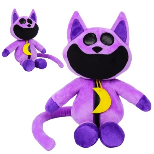 CatNap Smiling Critters МАСКОТ Poppy Playtime Глава 3 ИГРУШКА