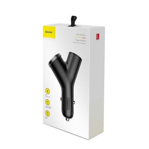 РАЗДЕЛИТЕЛЬ ПРИкурИВАТЕЛЬ АВТОМОБИЛЬНОЕ ЗАРЯДНОЕ УСТРОЙСТВО РАЗЪЕМ USB BL6