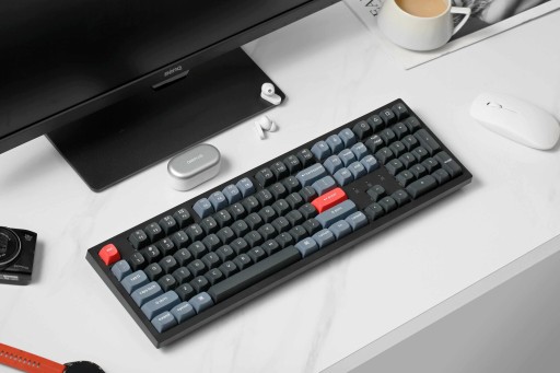 Механическая клавиатура KEYCHRON K10 PRO K10P-G3