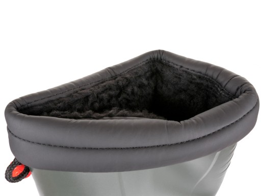 Оригинальные резиновые сапоги DUNLOP Blizzard, размер 42.
