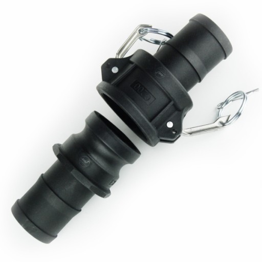 Złącze Camlock 3/4 x GW, gniazdo polipropylen D075