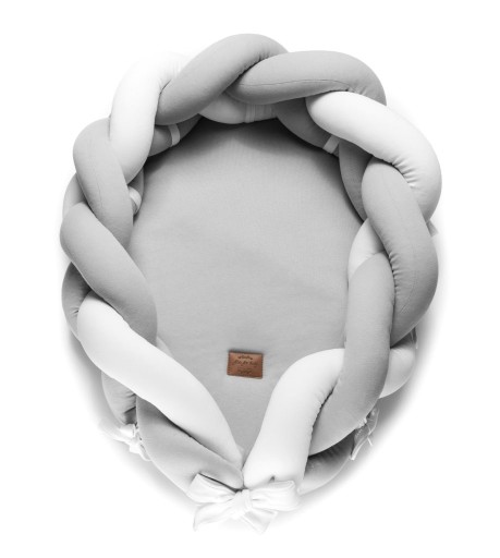 FLOO COCOON PPLIMED BRIDGE 3в1 СЕРЫЙ/БЕЛЫЙ