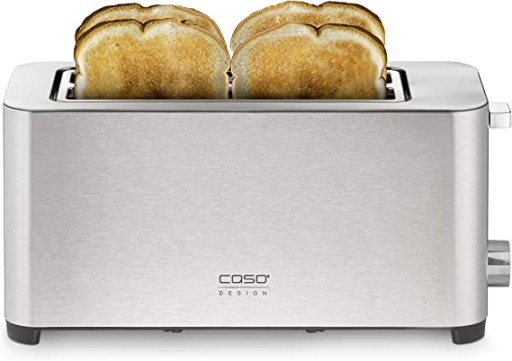 Toster CASO Germany CLASSICO T4