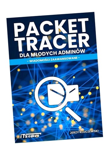 TRACER PACKET ДЛЯ МОЛОДЫХ АДМИНОВ JERZY KLUCZEWS..