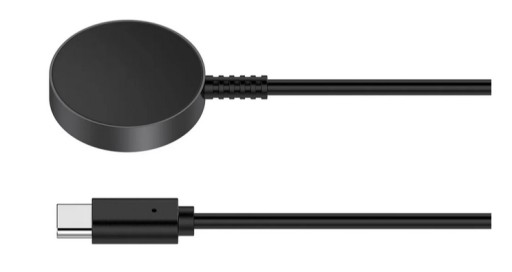 USB-C Кабельное зарядное устройство тип C для Samsung Galaxy Watch 4/4 Classic 42 мм 46 мм